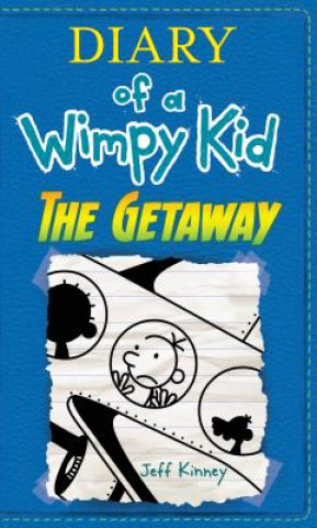 Libro The Getaway Jeff Kinney