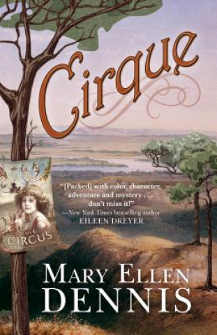 Livre Cirque Mary Ellen Dennis