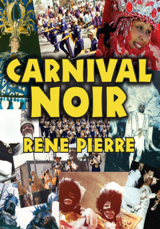 Kniha Carnival Noir Rene Pierre