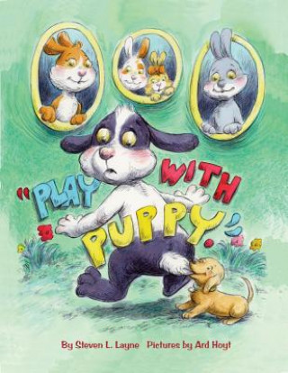 Carte Play with Puppy Steven Layne