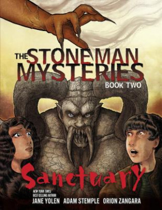 Книга Sanctuary Jane Yolen