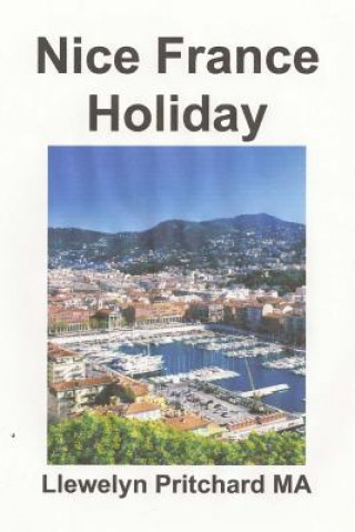 Carte Nice France Holiday: Um Orcamento Curto Intervalo Llewelyn Pritchard Ma