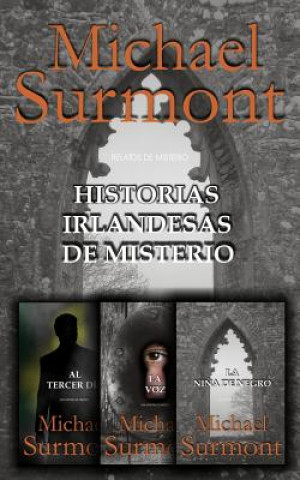 Kniha Historias irlandesas de misterio Michael Surmont