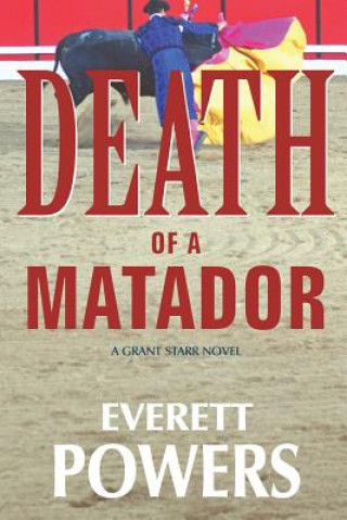 Knjiga Death of a Matador Everett Powers