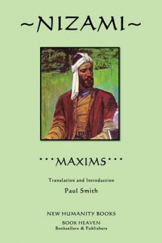Kniha Nizami: Maxims Paul Smith