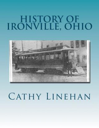 Knjiga History of Ironville, Ohio: Urban Planning Goes Wrong MS Cathy Jo Linehan