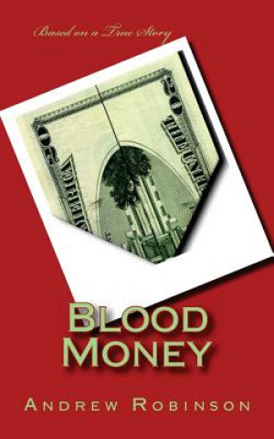 Kniha Blood Money MR Andrew John Robinson