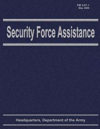 Carte Security Force Assistance (FM 3-07.1) Department Of the Army