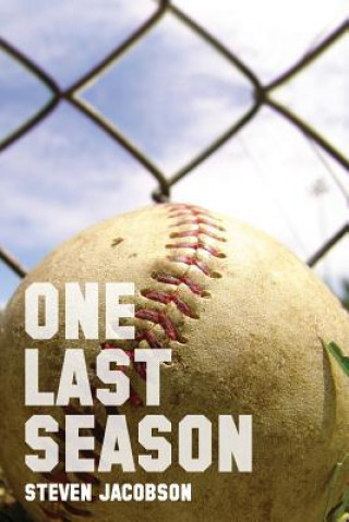 Kniha One Last Season Steven Jacobson
