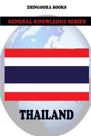 Carte Thailand Zhingoora Books