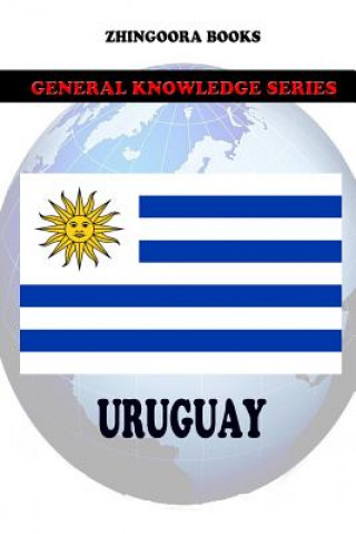 Knjiga Uruguay Zhingoora Books