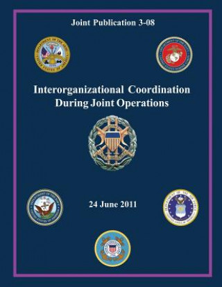Boek Interorganizational Coordination During Joint Operations (Joint Publication 3-08) Chairman Of the Joint Chiefs of Staff