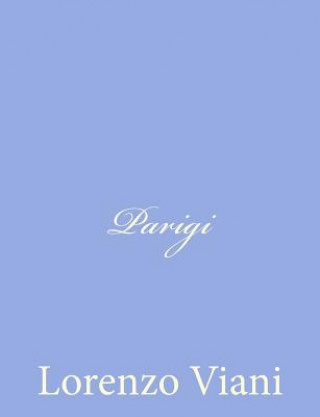 Книга Parigi Lorenzo Viani