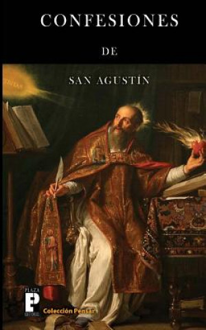 Kniha Confesiones San Agustin