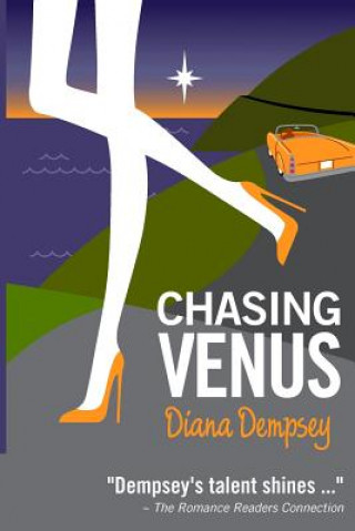 Kniha Chasing Venus Diana Dempsey