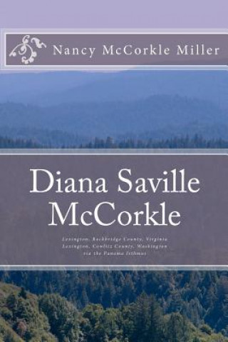 Carte DIANA SAVILLE McCORKLE Nancy McCorkle Miller