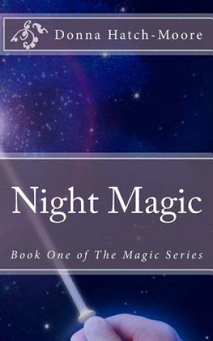 Book Night Magic Donna Hatch-Moore