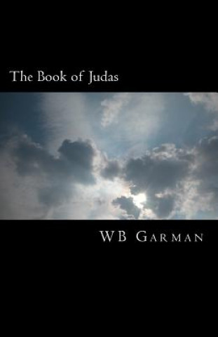 Kniha Book of Judas Wb Garman