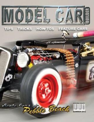 Livre Model Car Builder No.9: Tips, Tricks, How-Tos, and Feature Cars! MR Roy R Sorenson