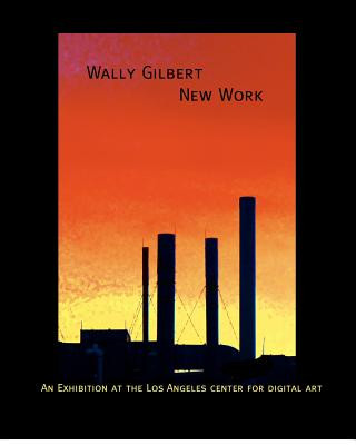 Kniha Wally Gilbert: New Work Wally Gilbert