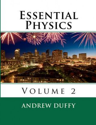 Book Essential Physics, volume 2 Andrew Duffy