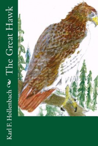 Livro The Great Hawk Karl F Hollenbach