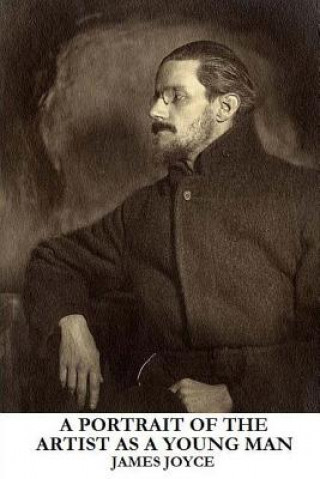 Kniha A Portrait of the Artist as a Young Man James Joyce