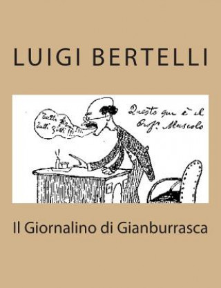 Книга Il Giornalino di Gianburrasca Luigi Bertelli