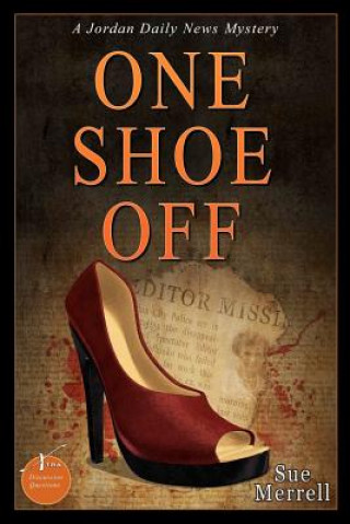 Kniha One Shoe Off Sue Merrell