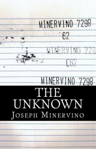 Könyv The Unknown Joseph Minervino