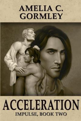 Kniha Acceleration: Impulse, Book Two Amelia C Gormley