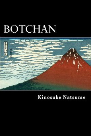Knjiga Botchan Kinosuke Natsume