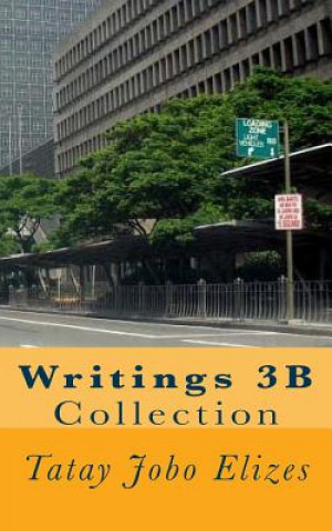 Knjiga Writings 3B Tatay Jobo Elizes Pub