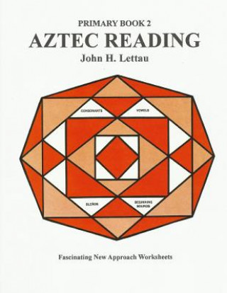 Книга Aztec Reading Book Two John H Lettau