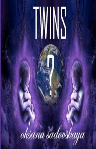 Knjiga Twins? Oksana Sadovskaya