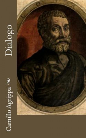 Книга Dialogo Camillo Agrippa