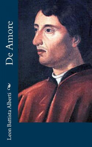 Könyv De Amore Leon Battista Alberti