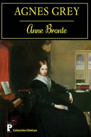 Carte Agnes Grey Anne Bronte