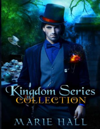 Kniha Kingdom Collection: Books 1-3: Kingdom Series Marie Hall