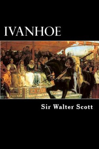 Книга Ivanhoe Sir Walter Scott