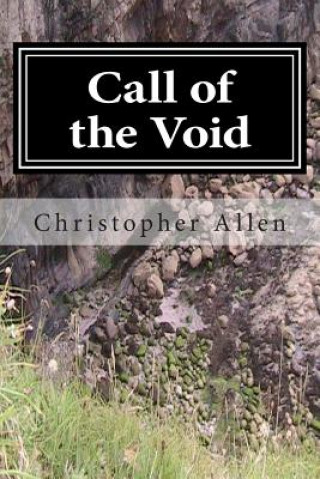 Kniha Call of the Void: The Strange Life and Times of a Confused Person MR Christopher Garfield Allen