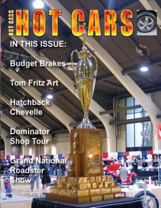 Könyv Hot Cars: The nations hottest car magazine! MR Roy R Sorenson