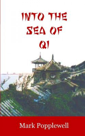 Kniha Into the Sea of Qi Mark Popplewell