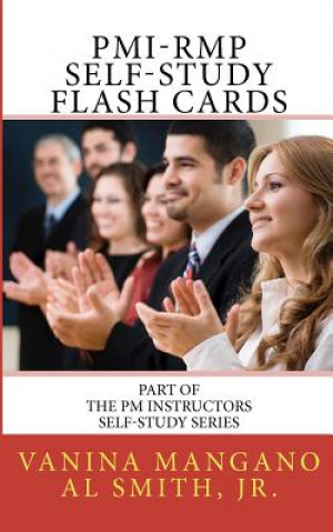 Buch PMI-RMP Self-Study Flash Cards: Part of The PM Instructors Self-Study Series Vanina Mangano