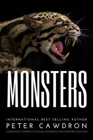 Book Monsters MR Peter Cawdron