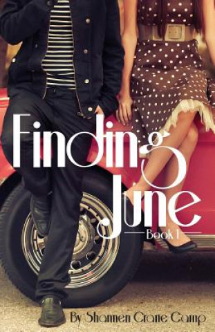Buch Finding June Shannen Crane Camp