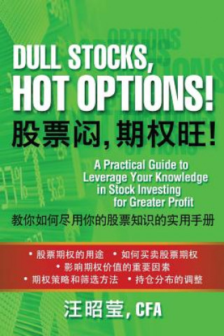 Kniha Dull Stocks, Hot Options! (in Simplified Chinese): Use Options to Leverage Your Knowledge in Stocks Chiu Ying Wong Cfa