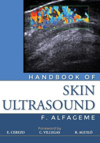 Kniha Handbook of Skin Ultrasound Dr Fernando Alfageme