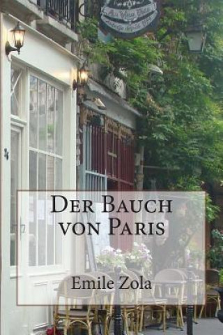 Kniha Der Bauch von Paris Emile Zola