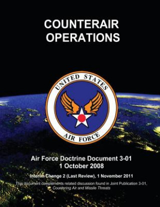 Carte Counteriar Operations - Air Force Doctrine Document (AFDD) 3-01 U S Air Force
